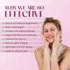 MISTI BEAUTY GLUTATHIONE SKIN WHITENING CREAM - Image 3