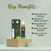 MISTI MASTER HERBS HERBAL HAIR OIL - Image 4