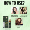MISTI MASTER HERBS HERBAL HAIR OIL - Image 5