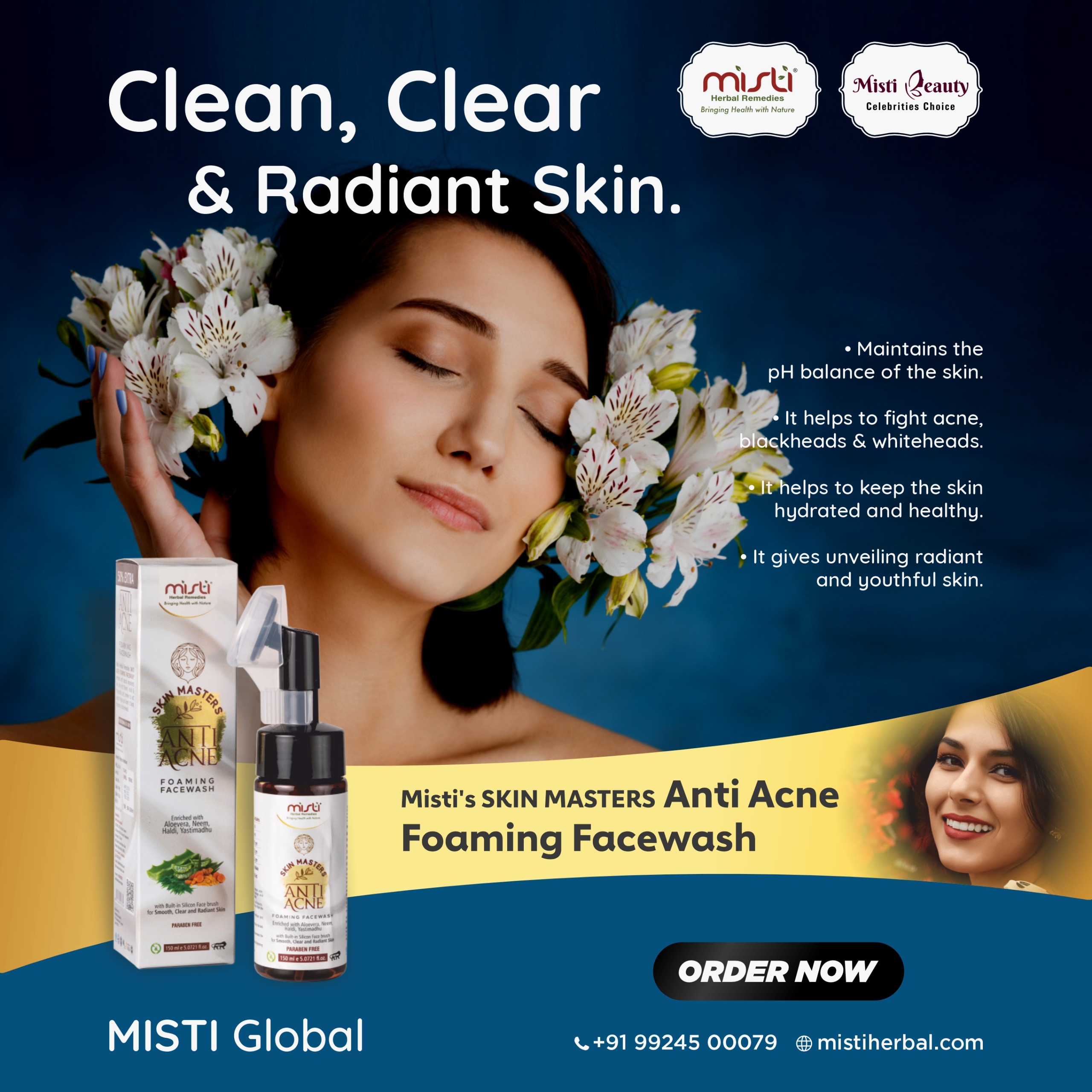 Misti – Bringing Health with Nature